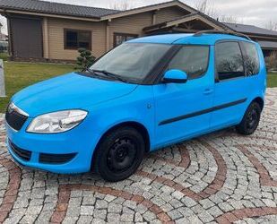 Skoda Roomster Gebrauchtwagen