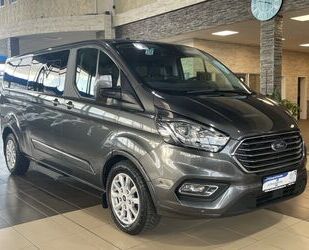 Ford Tourneo Custom Gebrauchtwagen