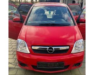 Opel Meriva Gebrauchtwagen
