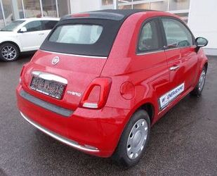 Fiat 500C Gebrauchtwagen
