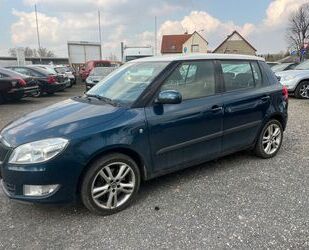 Skoda Fabia Gebrauchtwagen