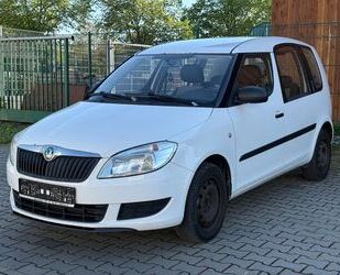Skoda Roomster 