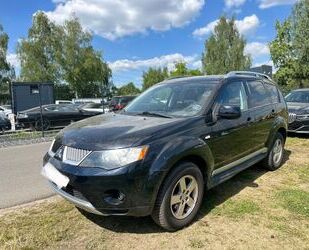 Mitsubishi Outlander Gebrauchtwagen