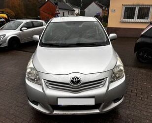 Toyota Verso Gebrauchtwagen