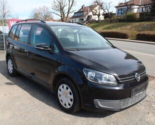 VW Touran Gebrauchtwagen
