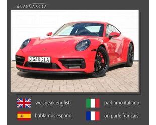 Porsche 992 Gebrauchtwagen