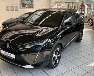 Peugeot 3008 Gebrauchtwagen
