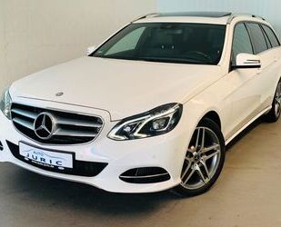 Mercedes-Benz E 200 Gebrauchtwagen