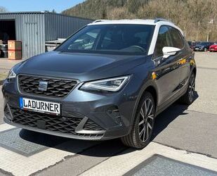 Seat Arona Gebrauchtwagen