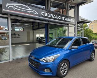 Hyundai i20 Gebrauchtwagen