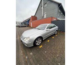Mercedes-Benz CLK 200 Gebrauchtwagen