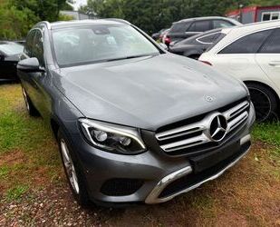 Mercedes-Benz GLC 250 Gebrauchtwagen