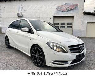 Mercedes-Benz B 200 Gebrauchtwagen