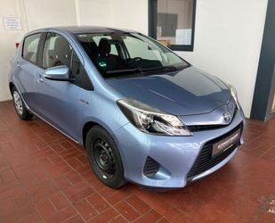 Toyota Yaris Gebrauchtwagen