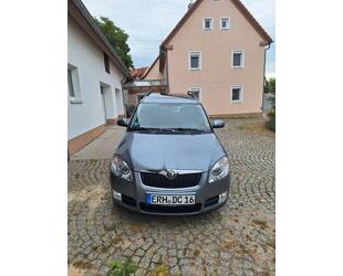 Skoda Roomster 