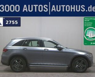 Mercedes-Benz GLC 220 Gebrauchtwagen