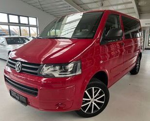 VW T5 Caravelle Gebrauchtwagen