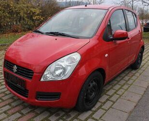 Suzuki Splash Gebrauchtwagen