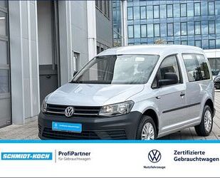 VW Caddy Gebrauchtwagen