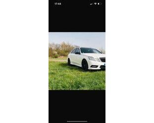 Mercedes-Benz E 350 Gebrauchtwagen