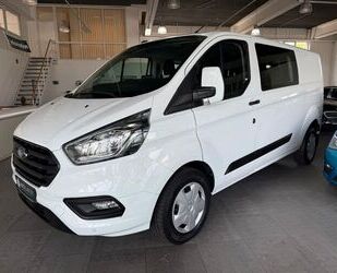 Mercedes-Benz Transit Custom 