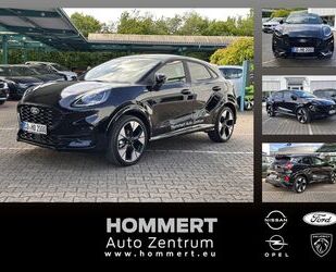 Ford Puma Gebrauchtwagen