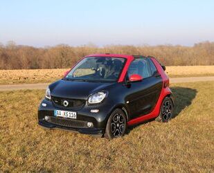 Smart ForTwo Gebrauchtwagen