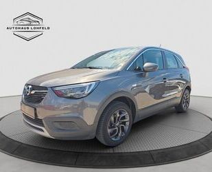 Opel Crossland (X) Gebrauchtwagen