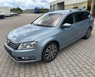 VW Passat Variant Gebrauchtwagen