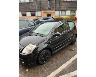 Citroen C2 Gebrauchtwagen