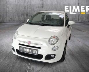 Fiat 500 Gebrauchtwagen
