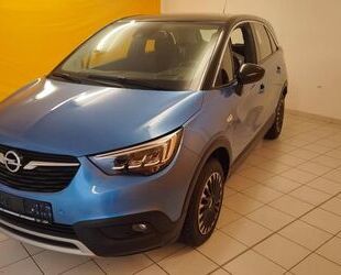 Opel Crossland (X) Gebrauchtwagen