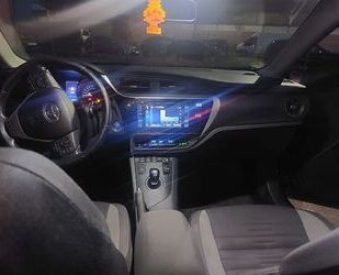 Toyota Auris Gebrauchtwagen