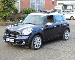Mini Cooper SD Countryman Gebrauchtwagen