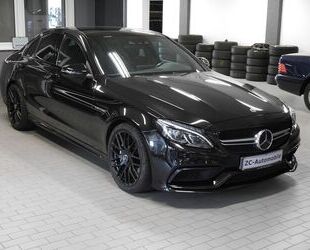 Mercedes-Benz C 63 AMG Gebrauchtwagen