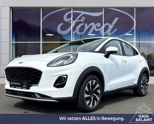 Ford Puma Gebrauchtwagen