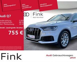 Audi Q7 Gebrauchtwagen