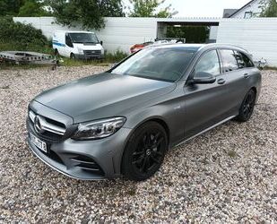 Mercedes-Benz C 43 AMG Gebrauchtwagen