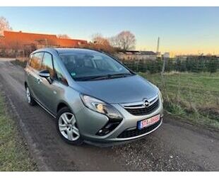 Opel Zafira Gebrauchtwagen