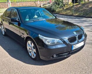 BMW 520 Gebrauchtwagen