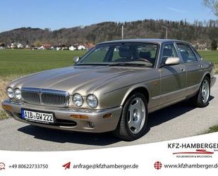 Jaguar XJ8 Gebrauchtwagen