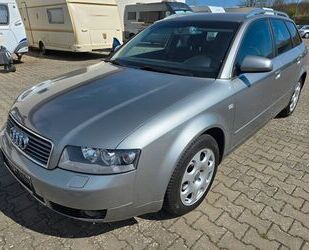 Audi A4 Gebrauchtwagen