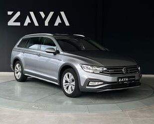 VW Passat Alltrack Gebrauchtwagen