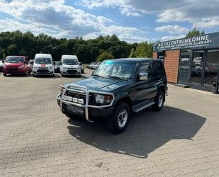 Mitsubishi Pajero Gebrauchtwagen