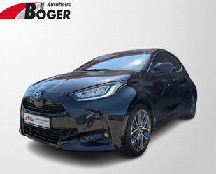 Toyota Yaris Gebrauchtwagen