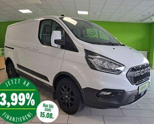 Ford Transit Custom Gebrauchtwagen