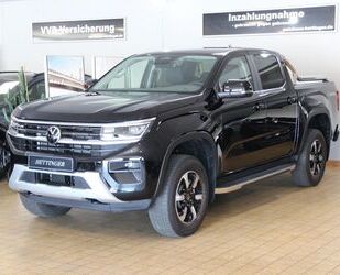 VW Amarok Gebrauchtwagen