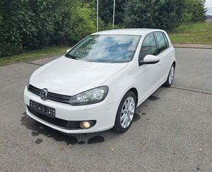 VW Golf Gebrauchtwagen