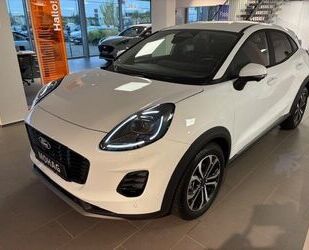 Ford Puma Gebrauchtwagen