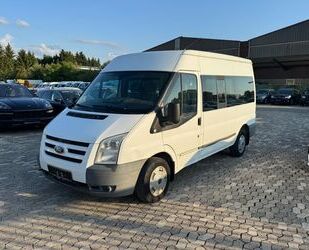 Ford Transit Gebrauchtwagen